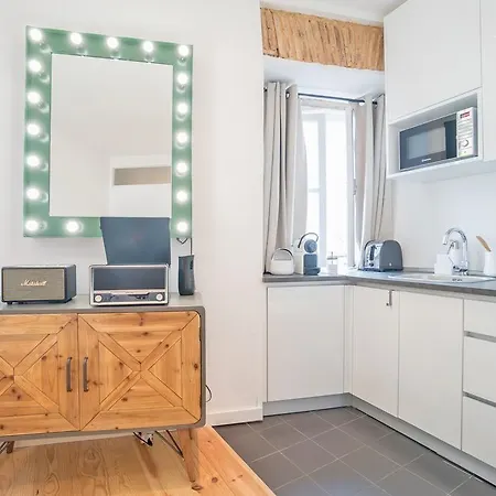 Apartman Downtown Comfy Sweet *