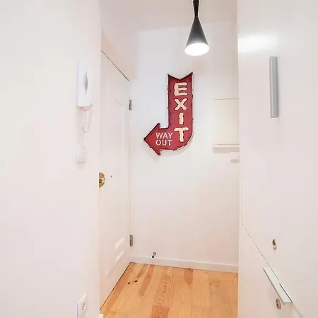Apartman Downtown Comfy Sweet Lisboa